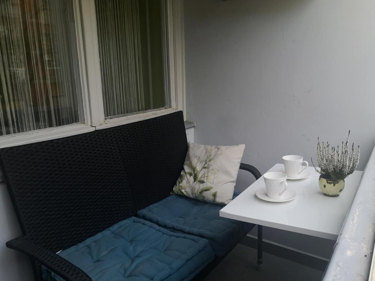 Apartment Vbk Osijek Exterior photo