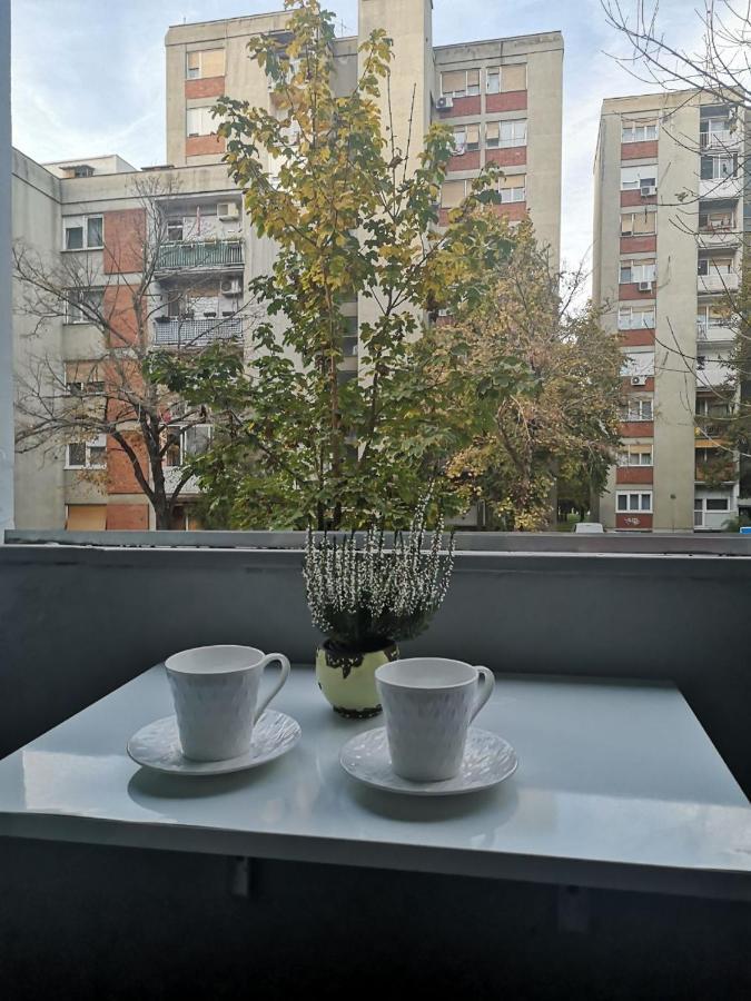 Apartment Vbk Osijek Exterior photo